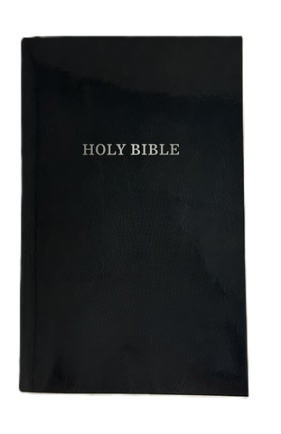 Image of KJV ECONOMY BIBLE PAPERBACK