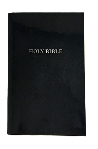 Image of KJV ECONOMY BIBLE PAPERBACK