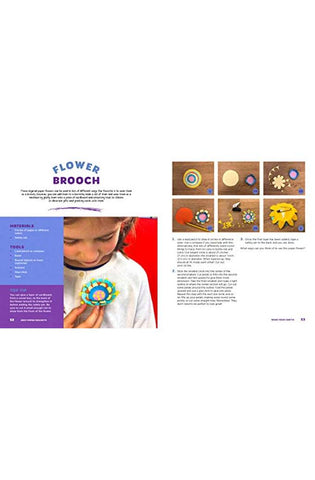 Image of Easy Paper Projects: 60 Crafts You Can Wear, Gift, Use and Admire