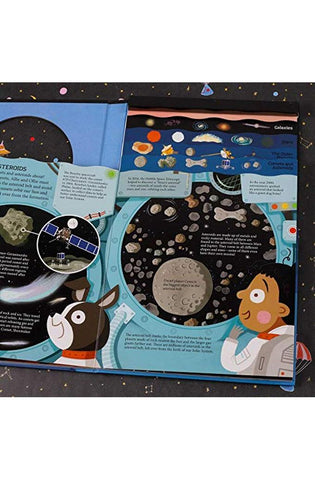 Image of Let's Go: Into Space