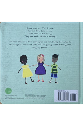 Image of My First Book of Prayers Jesus Loves Me