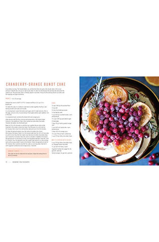 Image of Decadent Fruit Desserts: Fresh and Inspiring Treats to Excite Your Senses