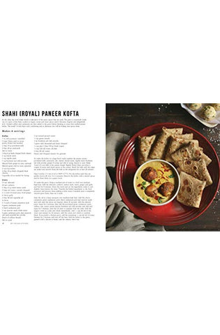 Image of My Indian Kitchen: 75+ Authentic, Easy and Nourishing Recipes for Your Family