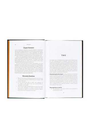 Image of Orthodoxy: With Annotations and Guided Reading by Trevin Wax