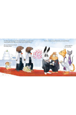 Image of Last Week Tonight with John Oliver Presents: A Day in the Life of Marlon Bundo (HBO)
