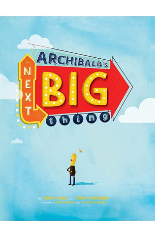 Image of Archibald's Next Big Thing