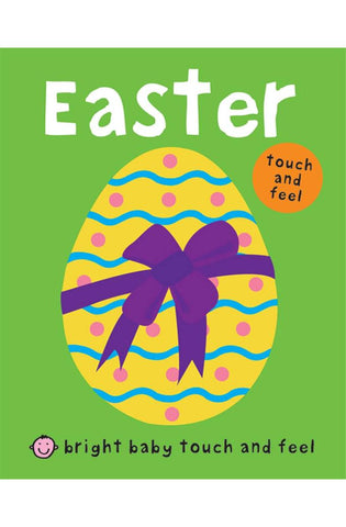 Image of Bright Baby Touch and Feel Easter