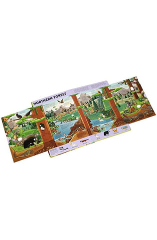 Image of Expandable Explorations: Wild World