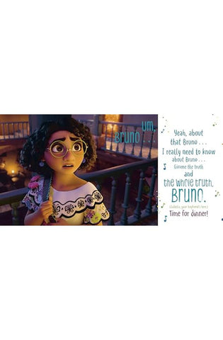 Image of We Don't Talk About Bruno (Disney Encanto)