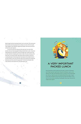 Image of Space Explorers: 25 Extraordinary Stories of Space Exploration and Adventure