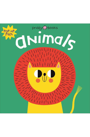 Image of Animals (Pop-Up Pals)