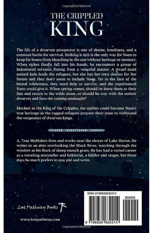 Image of The Crippled King: Volume One of the Dwarves of Ice-Cloak