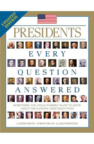 Image of Presidents: Every Question Answered