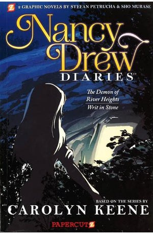 Nancy Drew Diaries #1: The Demon of River