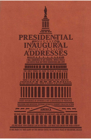 Image of Presidential Inaugural Addresses (Word Cloud Classics)