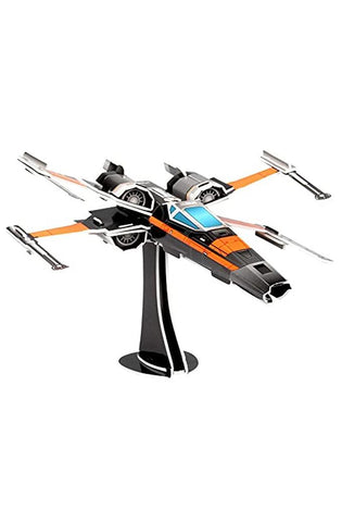 Image of Star Wars Build Your Own: X-Wing