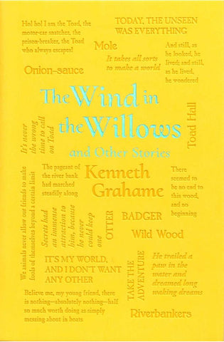 Image of The Wind in the Willows and Other Stories (Word Cloud Classics)