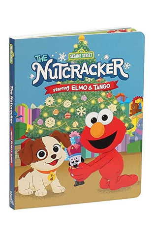Image of Sesame Street: The Nutcracker: Starring Elmo & Tango