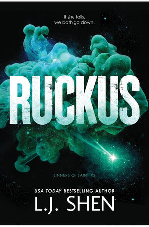 Ruckus (Sinners of Saint, 2)