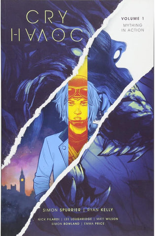 Image of Cry Havoc Volume 1: Mything in Action