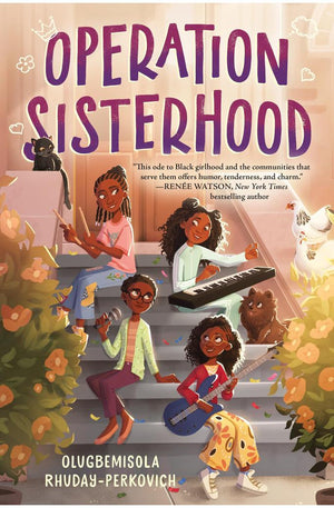 Operation Sisterhood (Bk. 1)