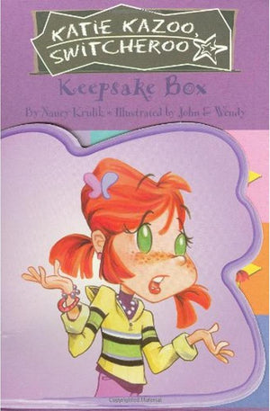 Katie Kazoo, Switcheroo Keepsake Box