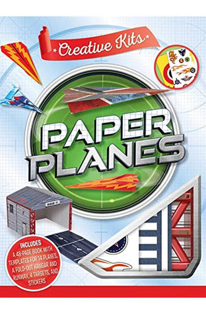 Creative Kits: Paper Planes