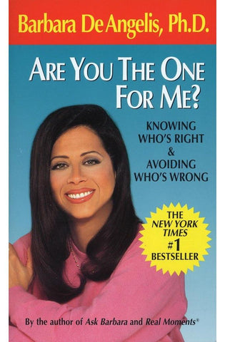 Image of Are You the One For Me? Knowing Who's Right and Avoiding Who's Wrong