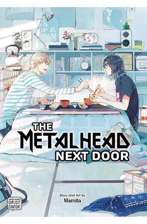 The Metalhead Next Door