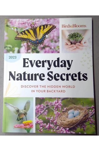 Image of Birds & Blooms - Everyday Nature Secrets - 2023