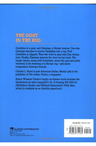 Image of The Goat in the Rug