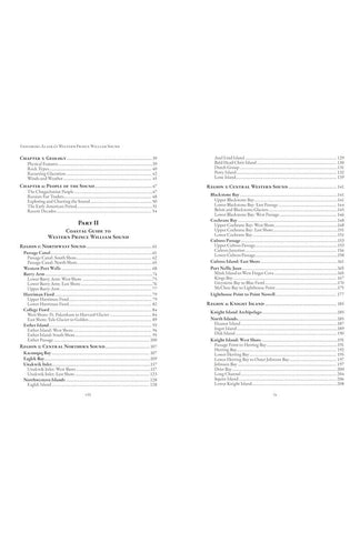 Image of Exploring Alaska's Western Prince William Sound