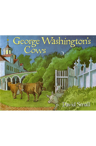 Image of George Washington's Cows