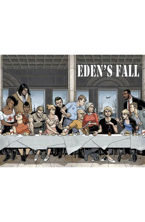Eden's Fall