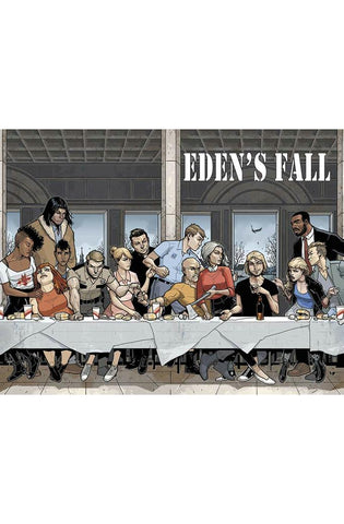 Image of Eden's Fall