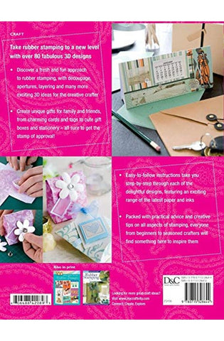 Image of 3D Rubber Stamping