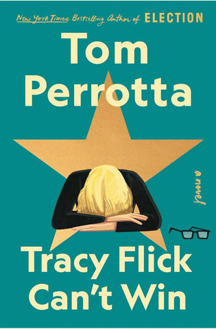 Image of Tracy Flick Can't Win