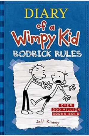 Diary of A Wimpy Kid Rodrick Rules