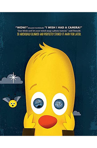 Image of Archibald's Next Big Thing