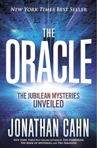 Image of The Oracle: The Jubilean Mysteries Unveiled