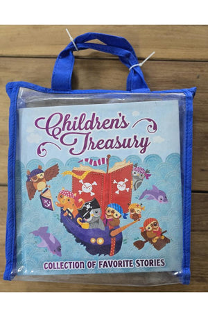 Childrens Treasury Two Book Set