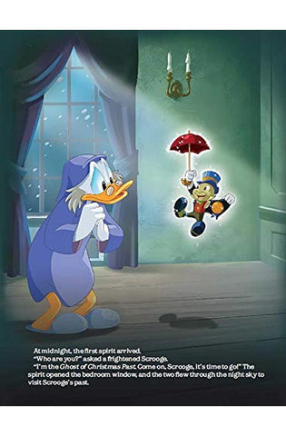 Image of Disney Mickey's Christmas Carol