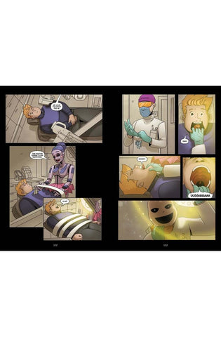 Image of Five Nights at Freddy's: Fazbear Frights Graphic Novel Collection Vol. 2 (Five Nights at Freddy’s Graphic Novel #5) (Five Nights at Freddy's Graphic Novels)