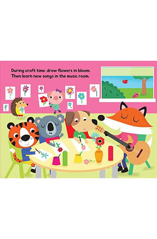 Image of On the First Day of School