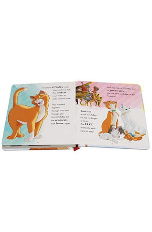 Image of Disney Stories for Little Hands: Classic Tails