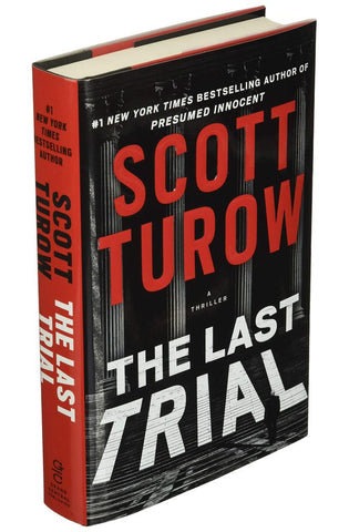 Image of The Last Trial