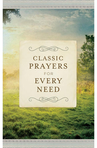Image of Classic Prayers for Every Need