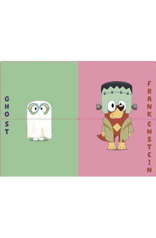 Image of Bluey's Halloween Mix-and-Match