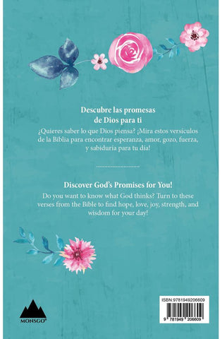 Image of Promesas de Dios para Mujeres