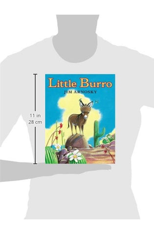 Image of Little Burro